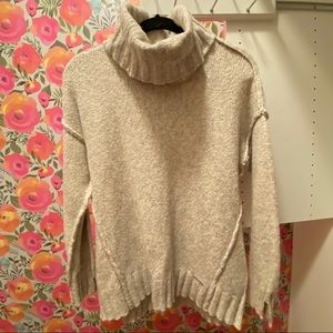 Michael Kors Size M turtleneck sweater